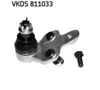 SKF Testina braccio oscillante VKDS 811033 per Lexus e Toyota