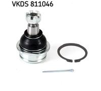 Perno braccio oscillante VKDS 811046 SKF per DAIHATSU TERIOS