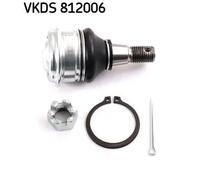 SKF VKDS 812006 Giunto di supporto / guida per NISSAN