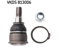 SKF Giunto di supporto/guida VKDS 813006 per HONDA CR-V II