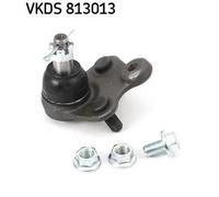 SKF Giunto di supporto/guida VKDS813013 per Honda CR-V III perno braccio oscillante