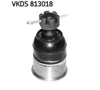 SKF Testina braccio oscillante VKDS 813018 per HONDA PRELUDE V (BB)