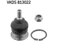 Perno braccio oscillante VKDS 813022 SKF per HONDA ACCORD VI ACCORD VI Hatchback