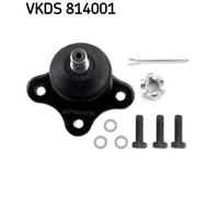2x Perno braccio oscillante SKF Davanti S+D per MAZDA B-SERIE, B-SERIE IV,