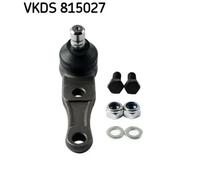 Perno braccio oscillante VKDS 815027 SKF per MAZDA 323 F IV 323 C IV MX-3