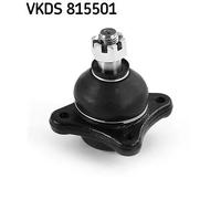 Perno braccio oscillante VKDS 815501 SKF per MITSUBISHI PAJERO IV L200 / TRITON