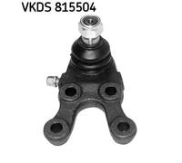 SKF VKDS 815504 Testina braccio oscillante