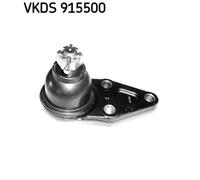 Perno braccio oscillante VKDS 915500 SKF per MITSUBISHI PAJERO III Canvas Top