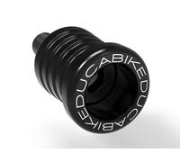 Perno Cavalletto DBK PCL01D NERO per Ducati PANIGALE V4 S CORSE 2019 2025