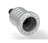 Perno Cavalletto DBK PCL01E SILVER per Ducati PANIGALE V4 S CORSE 2019 2025