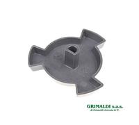 PERNO CENTRALE PIATTO ROTANTE FORNO MICROONDE WHIRLPOOL 481246238233 ORIGINALE