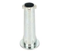 Perno Cerniera Specchietto Retrovisore Esterno, Perno Cerniera Chiudiporta, Perno Cerniera Specchio Esterno 233640010 Elevata Durezza Stabile Robusto Affidabile Perno Cerniera Specchio Esterno Fisso P