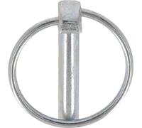 Perno Clip, 9 mm Diametro, Confezione da 6