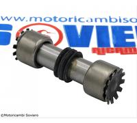 Perno complessivo Ruota Vespa Px Pe 125 150 200 prima serie fino al 1981 12mm