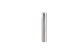 Perno con filettatura interna, Perni di posizionamento cilindrici con filettatura interna in acciaio inossidabile 304 M3-M8 - Misure multiple(M6-10x45(2Pcs))