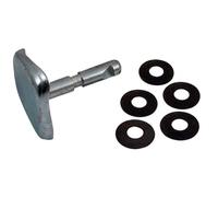 Perno con Molla per Calandra FIAT 4950423