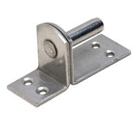 Perno da avvitare D2 acciaio inox 35x100x13 mm