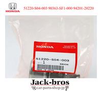 Perno dado giunto sferico inferiore coupé originale OEM CIVIC CR-V CR-X INTEGRA