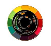 Perno della dei colori rotante in lega per l ' uso | Accessorio per spilla in lega, ruota girevole per abbinare i colori per abiti eleganti e accessori per l ' uso