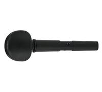 Perno di accordatura Wittner singolo per violoncello 1/2-1/4 - Diametro Ø 12,0 mm - Materiale composito Hi-Tec - Accordatura precisa - Autobloccante - 272131M - Prodotto in Germania