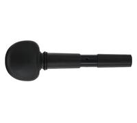 Perno di accordatura Wittner singolo per violoncello 4/4-3/4 - Collare Ø 14,0 mm - Materiale composito Hi-Tec - Accordatura precisa - Autobloccante - 272111M - Prodotto in Germania