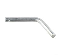 Perno di altezza del ponte 118020 per Hustler For Raptor For SD Per modelli SDX progettati per la durata e il posizionamento preciso del ponte del tosaerba durante la cura del prato