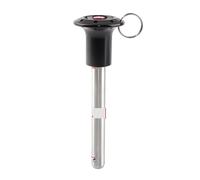 Perno di bloccaggio a sfera VCN111 Blocco a sfera con perno a sgancio rapido Meccanismo a pulsante di sicurezza Line Array SUS304 senza anello(VCN111-16,30)