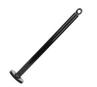 Perno di Caricamento del Peso, Perni per Fetta del Bilanciere Telaio di Supporto per Pesi Liberi Caricatore per Perni di Caricamento Attrezzature per Il Fitness(20x320mm)