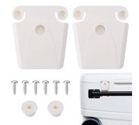 Perno di Chiusura per Frigo Portatile | Ricambi per Frigo Portatile con 6 Viti | Hardware di Precisione ad Alta Resistenza Impermeabile | per Manutenzione e Riparazione per e Barca