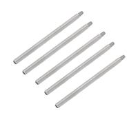 Perno di Collegamento a Vite con Fibbia per Orologio, Accessorio di Ricambio, Perno di Collegamento a Vite con Chiusura Sicura e Accurata per Orologiai per Officina di