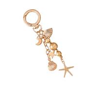 Perno Di Decorazione Di Rimorchio Chiave Con Luna, Stella E Marinaia | Accessorio Romantico Per Zaino, Borse Scuola, Gioielli, Donne, Ragazze, Studenti, Viaggi Estivi, Vacanze, a, Consulte la