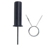 Perno Di Pile Di Peso - Perno Da Ginnastica Per Peso Extra Otto Pin Estensione Per L'Allenamento Di | Perni Di Fitness Con Clip A Molla otto Batterie |