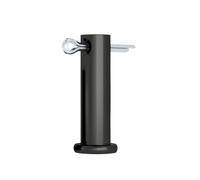 Perno di Posizionamento Classe 4.8 in Acciaio Carbonio, 20x75mm, 2 Pezzi | Resistenza alle alte temperature, coppia elevata