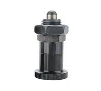 Perno di posizionamento, Pistone A Molla Con Punta Sferica A Pressione, Manopola Autobloccante In Acciaio Inossidabile, Indice Di Ritorno , Perno di allineamento(VCN214-CK,M16)