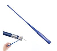 Perno di Regolazione per Motore Tapparelle, Strumento di Regolazione per Motore del Tubo, Asta di Regolazione Motore Tubolare Tapparella Came, Chiave di Regolazione per Motore Tapparelle, SW60, 20 cm