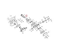 PERNO DI RULLO, INGRANAGGIO DI ALIMENTAZIONE DELLA POMPA DELL'OLIO E GENERATO...