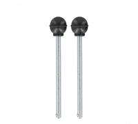Perno di selezione della pila di pesi resistente per parti di macchine per esercizi in palestra, perni di ricambio in metallo con diametro di 10 mm o 8 mm, kit di accessori per attrezzature per il