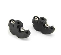 Perno Di Sterzo Compatibile Con Per CB500F Per CB500X 2013 2014 2015 2016 2017 Manubrio Moto Riser Supporto Posteriore Morsetto