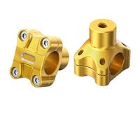 Perno Di Sterzo Compatibile Con Per Dyna Per Super Glide EFI FXDI 2006 2007 2008 2009 2010 Riser Manubrio Parti Di Ricambio Moto