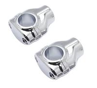Perno Di Sterzo Compatibile Con Per Low Rider S FXDLS 2016 2017 Morsetti Superiori Manubrio Parti Moto Di Ricambio