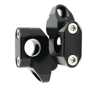 Perno Di Sterzo Compatibile Con SUZUKI Per DR650 Tutti I Modelli 1989-2024 Riser Manubrio Offset Indietro Spostato Estendi Parti Di Ricambio Per Moto