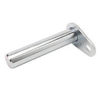 Perno diametro 25 mm Lunghezza totale 125 mm Kramp
