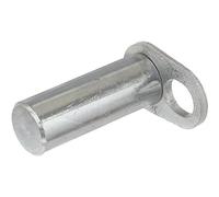 Perno diametro 30 mm Lunghezza totale 80 mm Kramp