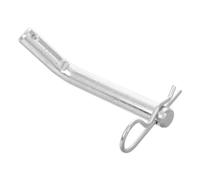 Perno e clip per gancio di traino da 2 pezzi, diametro 5/8 pollici, adatto per