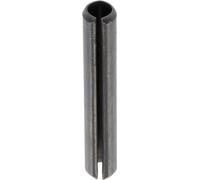 Perno elastico per cerniera porta, 6,2 mm diametro, 40 mm lunghezza, confezione da 22