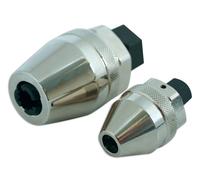 Perno Estrattore Set 0.6cmD, 1cmD 2pc - Laser 4393 Nuovo