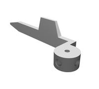 Perno Fermo Ricambio per Misuratore Laser Bosch GLM 80 GLM 50 Distanziometro