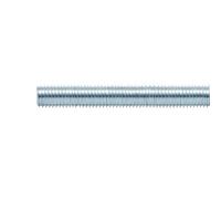 Perno filettato completamente in metallo zincato, dente filettato zincato, resistenza alle alte temperature(M3x45 (10pcs))