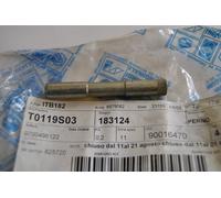 Perno fissaggio pedale freno Brake pedal pin Piaggio Vespa 50 PX ET3