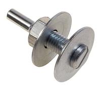 PERNO FISSAGGIO X MOLA O DISCO PG - 336.00 MM 12,8X8- 5 pezzi